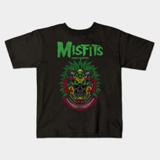 Famous Monsters Kids T-Shirt